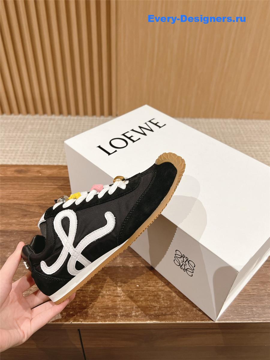 L0ew* ballet runner 2.0 sneakers