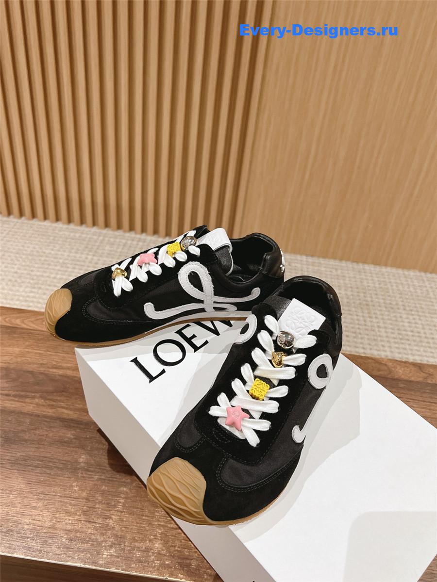 L0ew* ballet runner 2.0 sneakers
