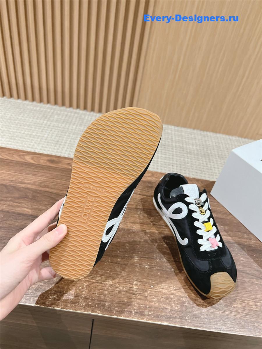 L0ew* ballet runner 2.0 sneakers