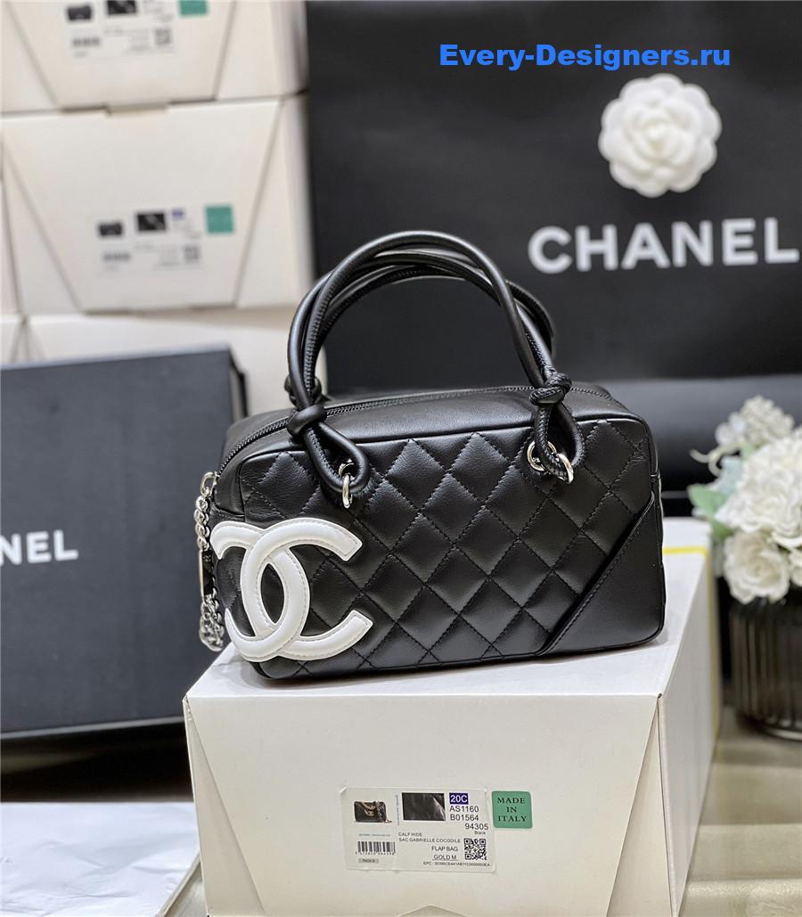 Ch**el cambon ligne bowler bag