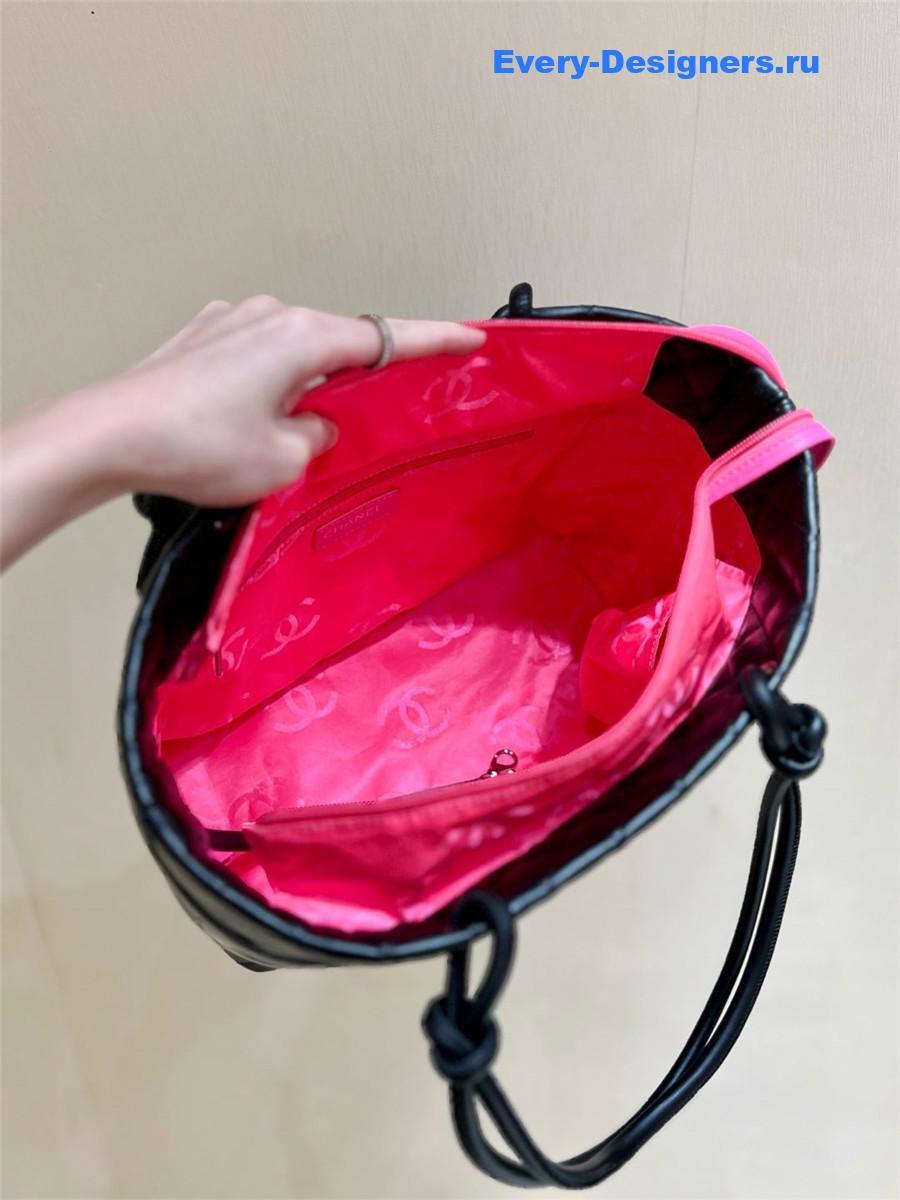 Ch**el cambon tote black