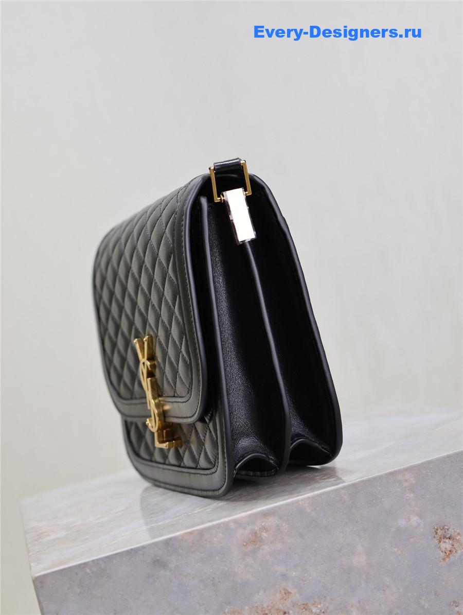 Sa1nt Lau*nt medium solferino satchel bag