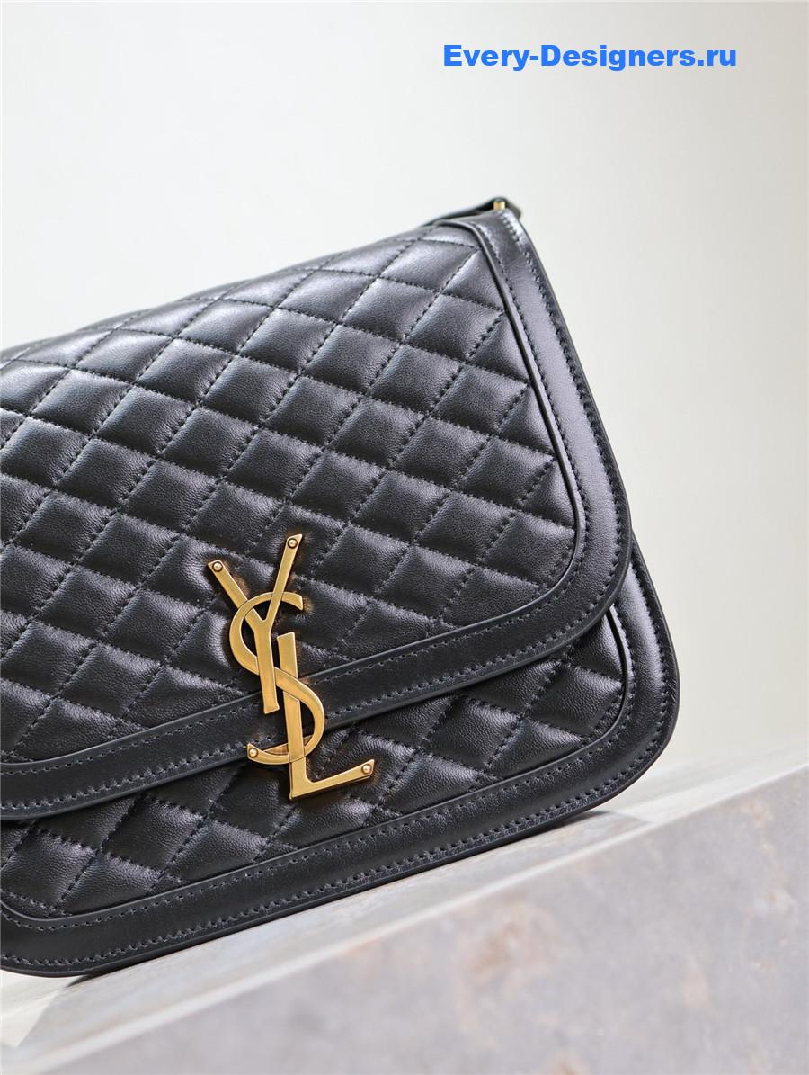 Sa1nt Lau*nt medium solferino satchel bag
