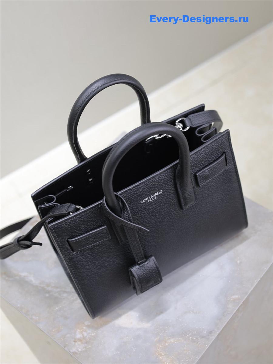 Sa1nt Lau*nt nano sac de jour bag