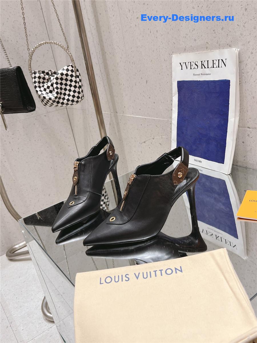 l0vis Vvtt0n lv allure slingback pump