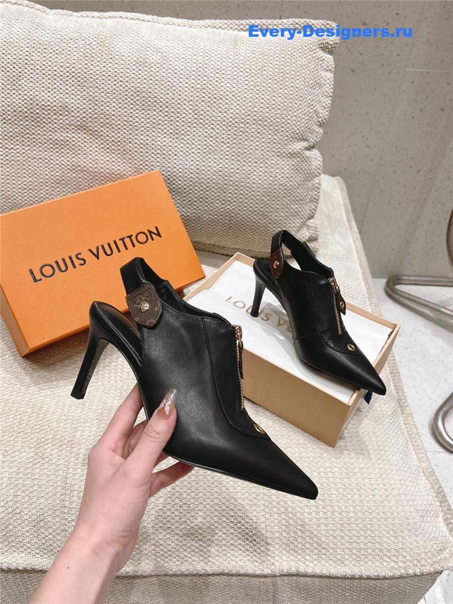 l0vis Vvtt0n lv allure slingback pump