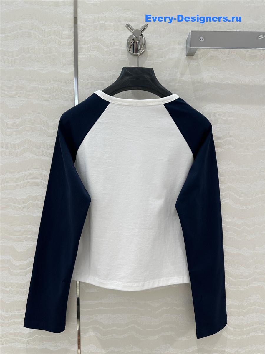 Ce1i*e triomphe long sleeve t-shirt