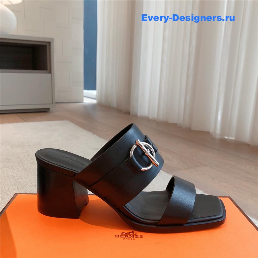 H**me5 kite 60 sandals black