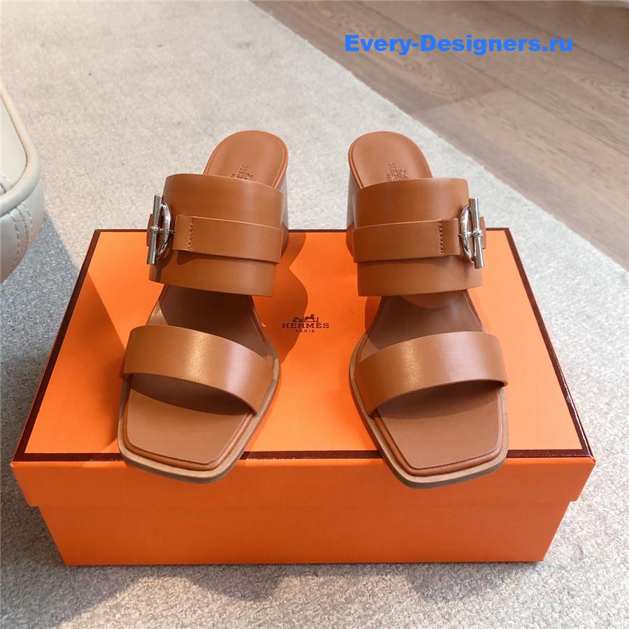 H**me5 kite 60 sandals brown