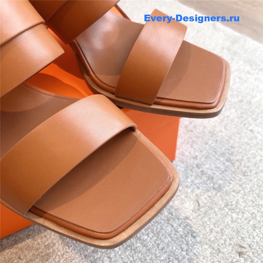 H**me5 kite 60 sandals brown