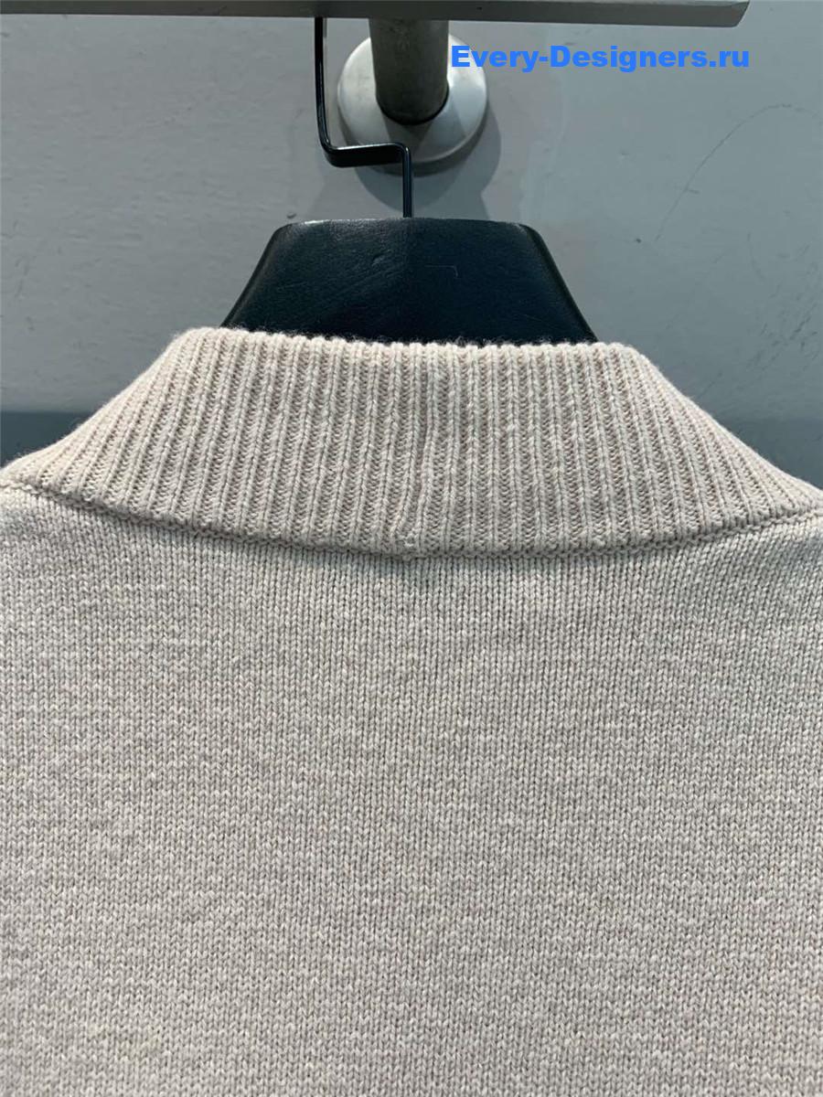 Miu Miu Women’s V-Neck Knitted Cardigan