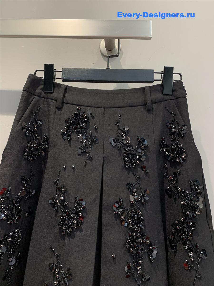 Miu Miu Polyester Skirt for Women