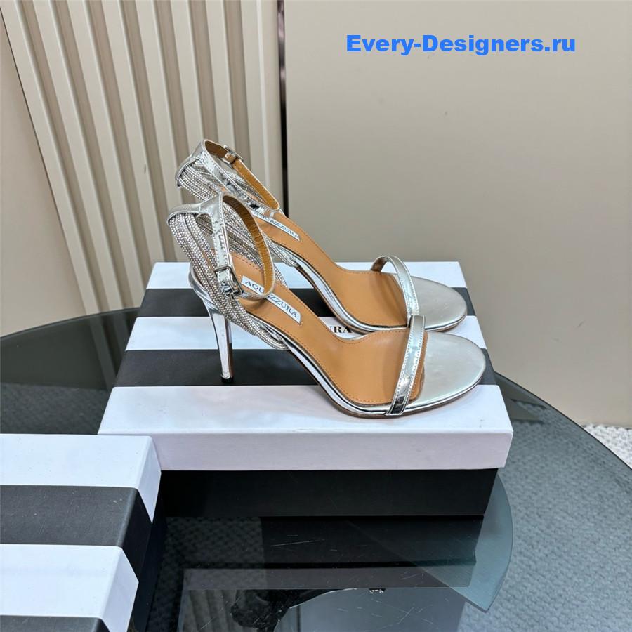 Aquazzura Wild At Heart 105 Sandal