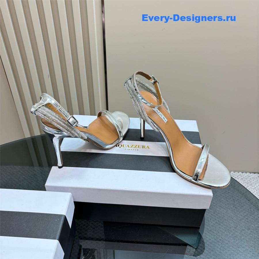 Aquazzura Wild At Heart 105 Sandal