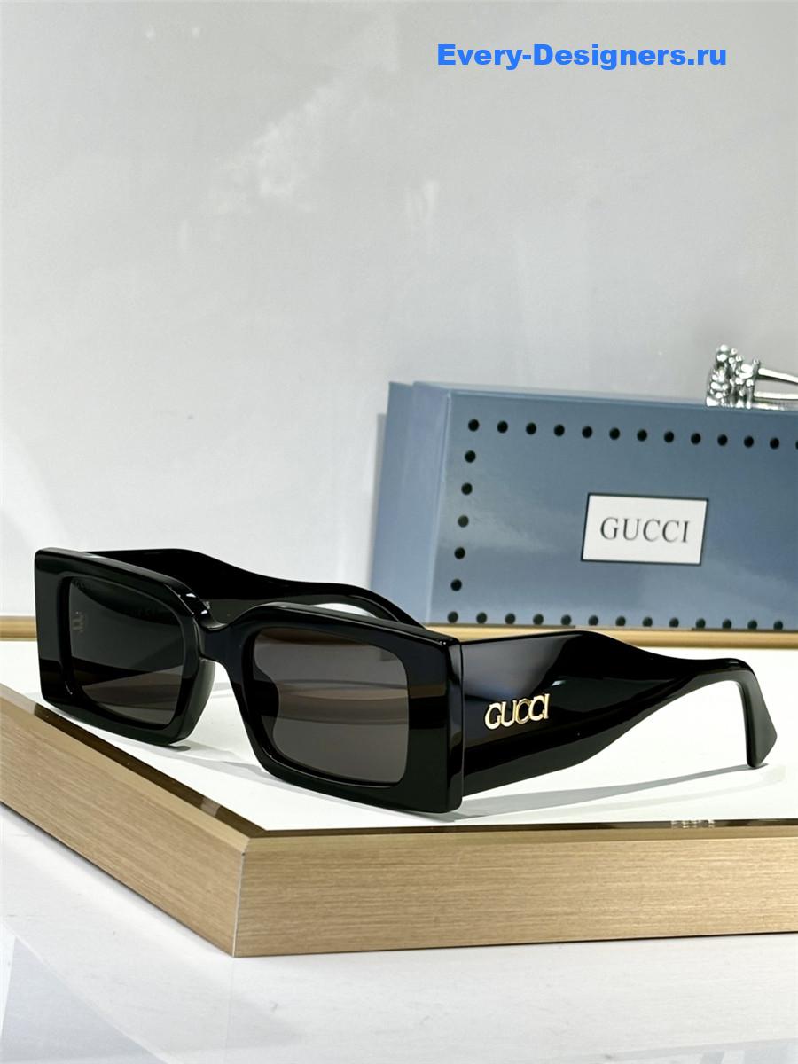Gvc*1 gg1860s square sunglasses