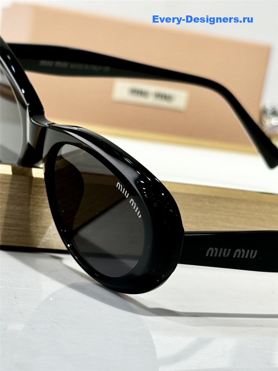 Miu Miu SMU30WS Cat Eye Sunglasses