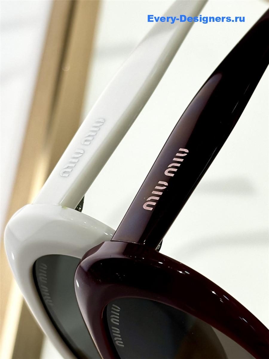 Miu Miu SMU30WS Cat Eye Sunglasses