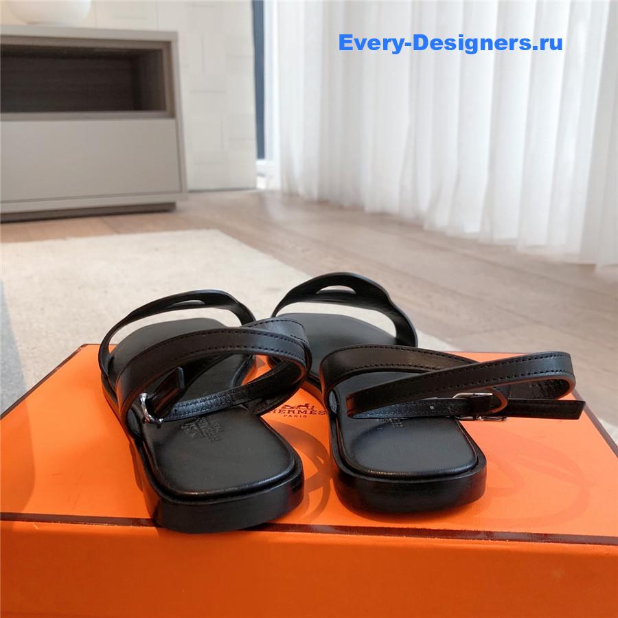 H**me5 julie sandal black