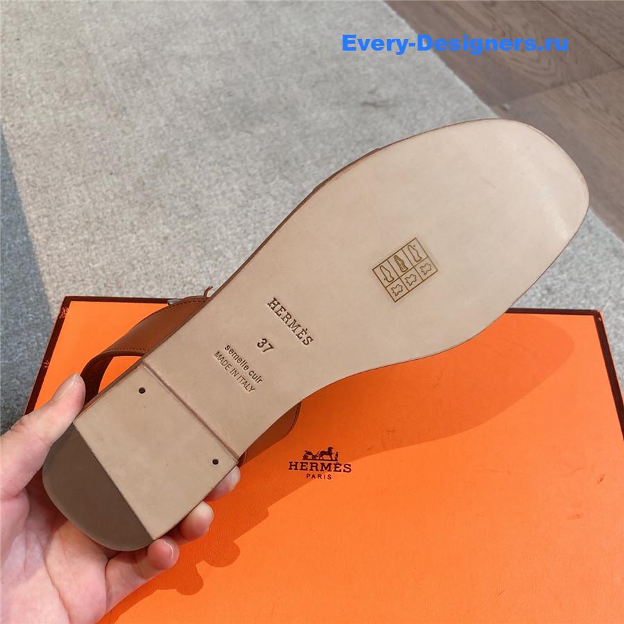 H**me5 julie sandal brown