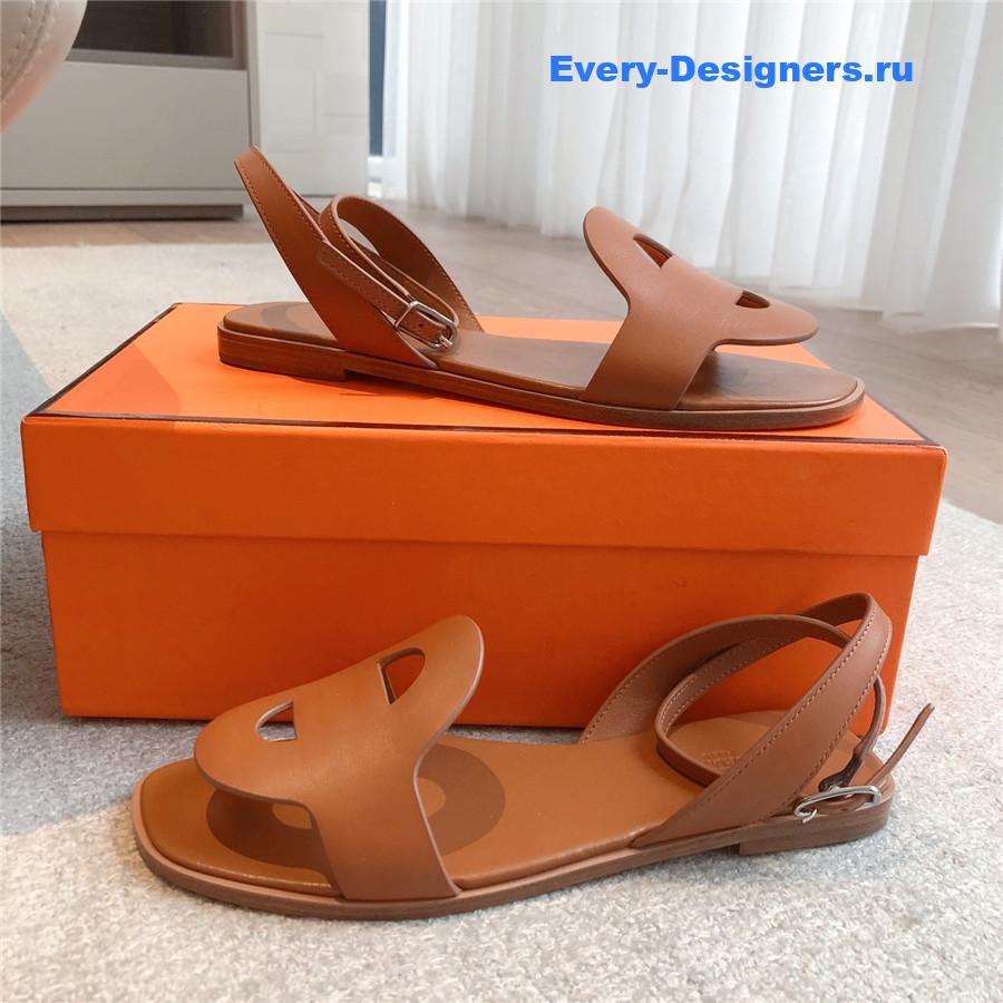 H**me5 julie sandal brown