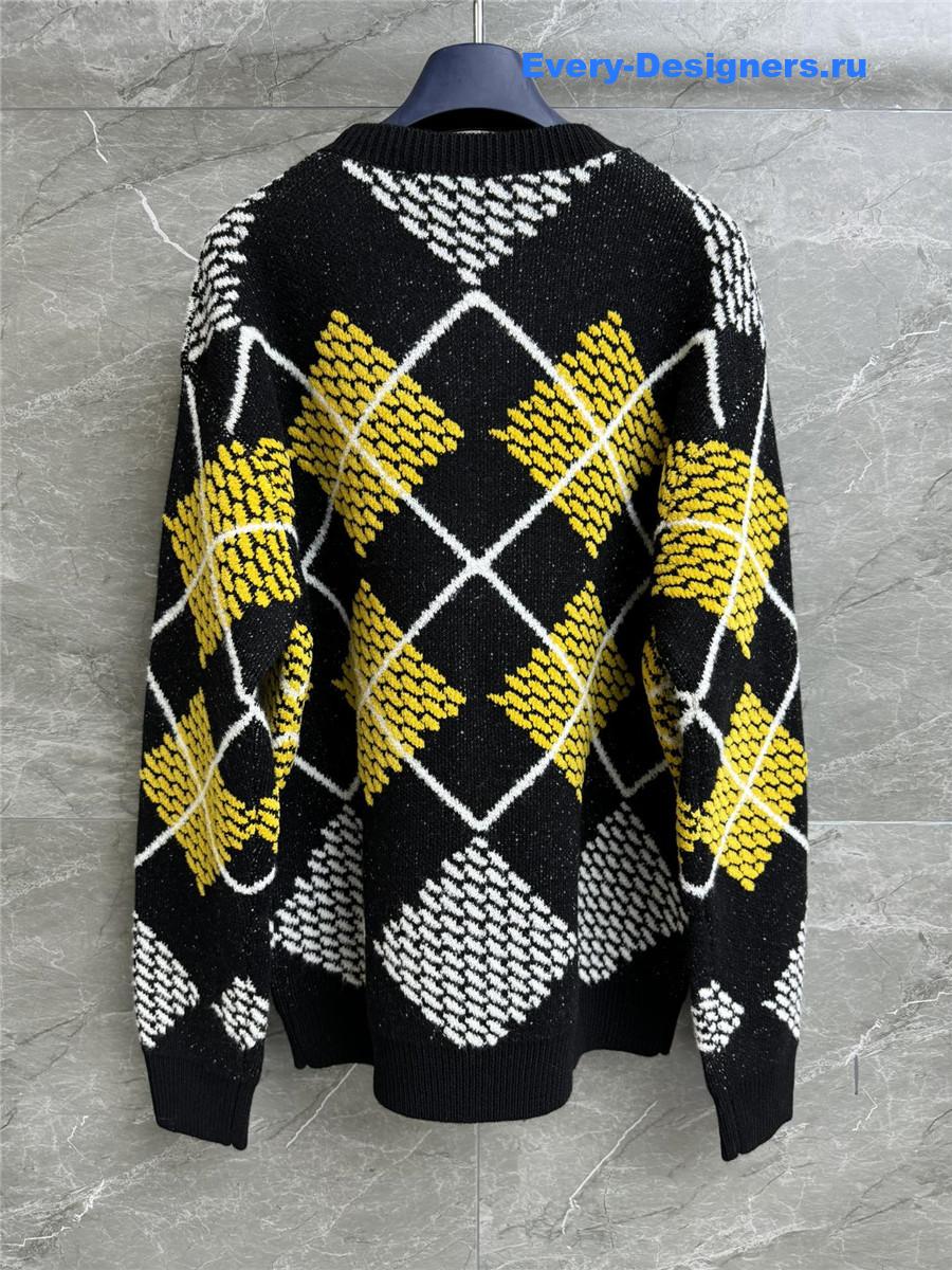 l0vis Vvtt0n wool blend pullover