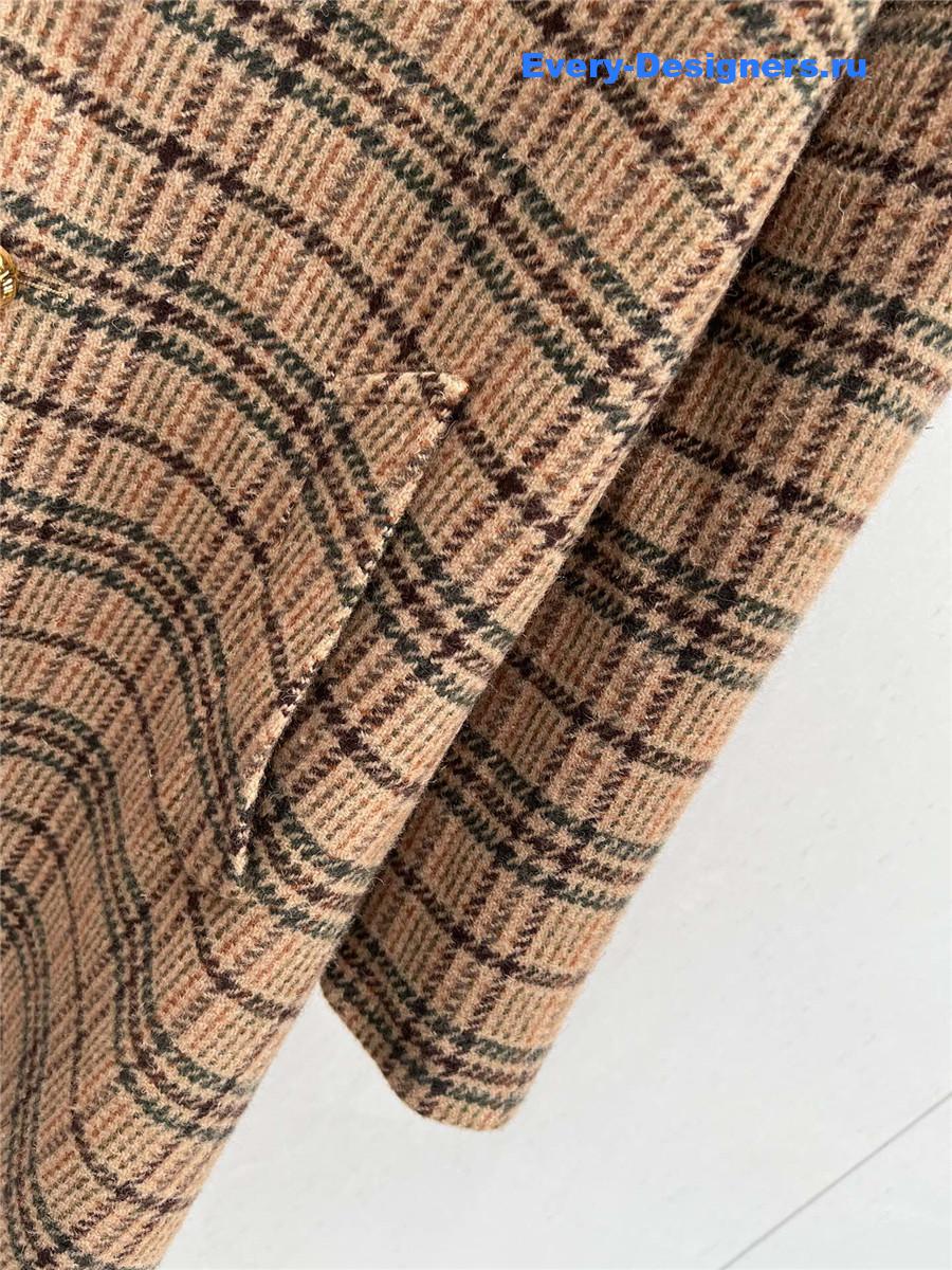 Ce1i*e victorie wool jacket