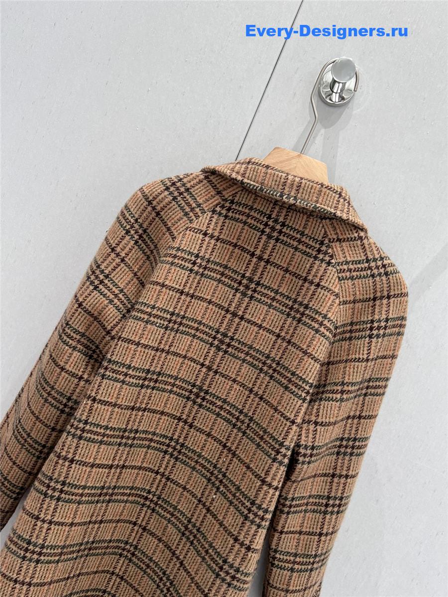 Ce1i*e victorie wool jacket