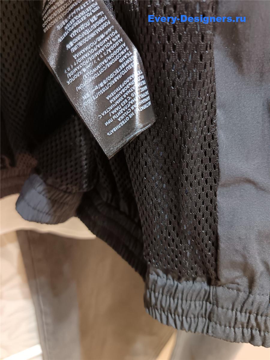Ba1en*iaga 3b track jacket black