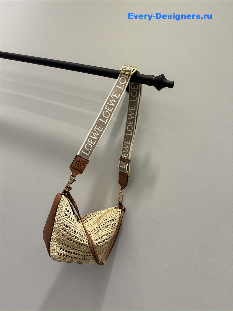 L0ew* hammock shoulder bag