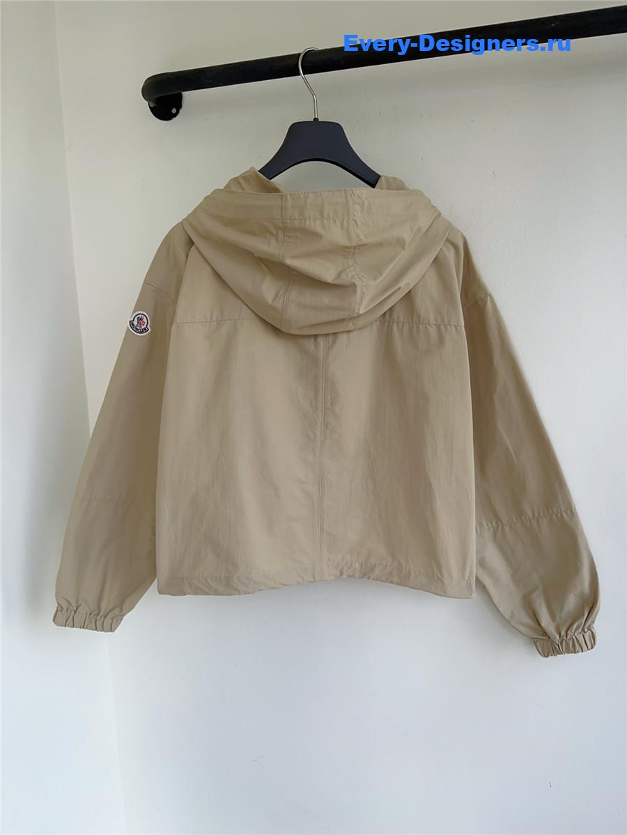 Moncler Leda Natural Parka