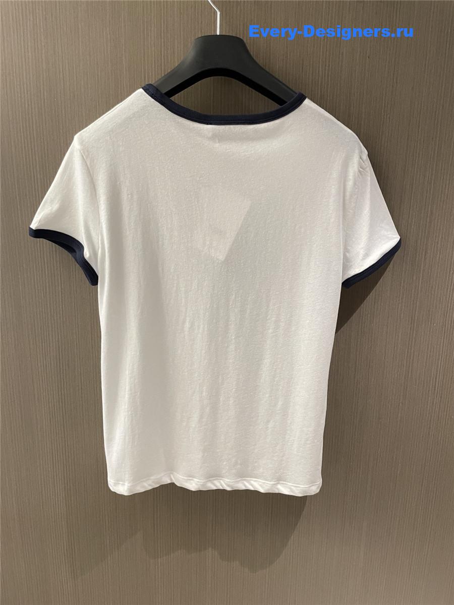 D10r vibe pleated polo