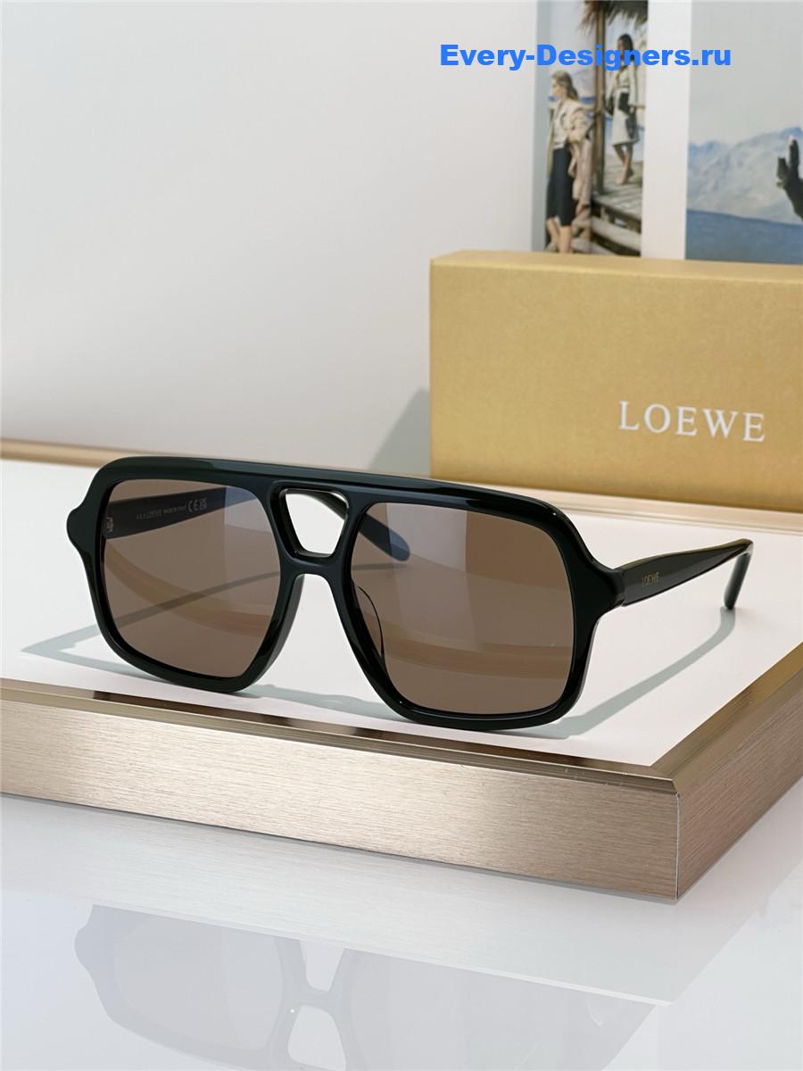 L0ew* lw40161u sunglasses