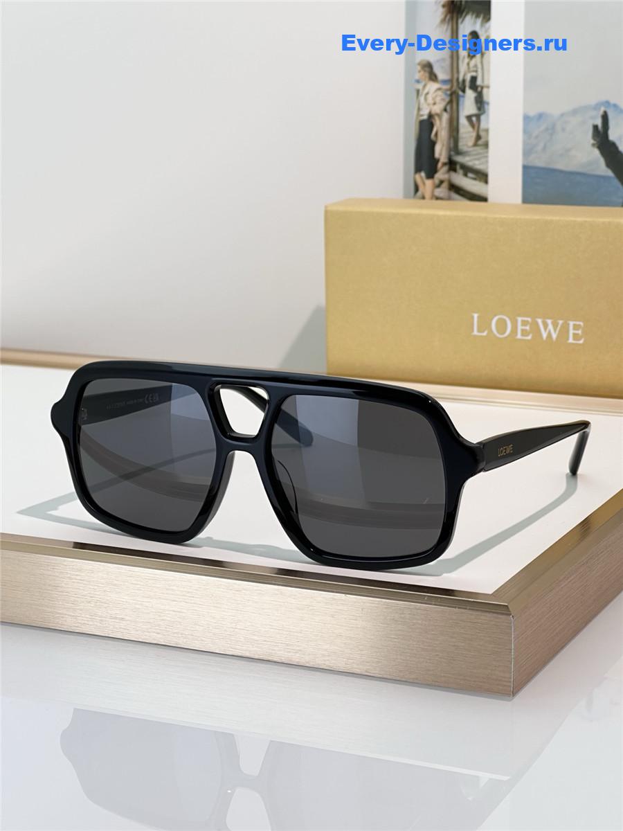 L0ew* lw40161u sunglasses