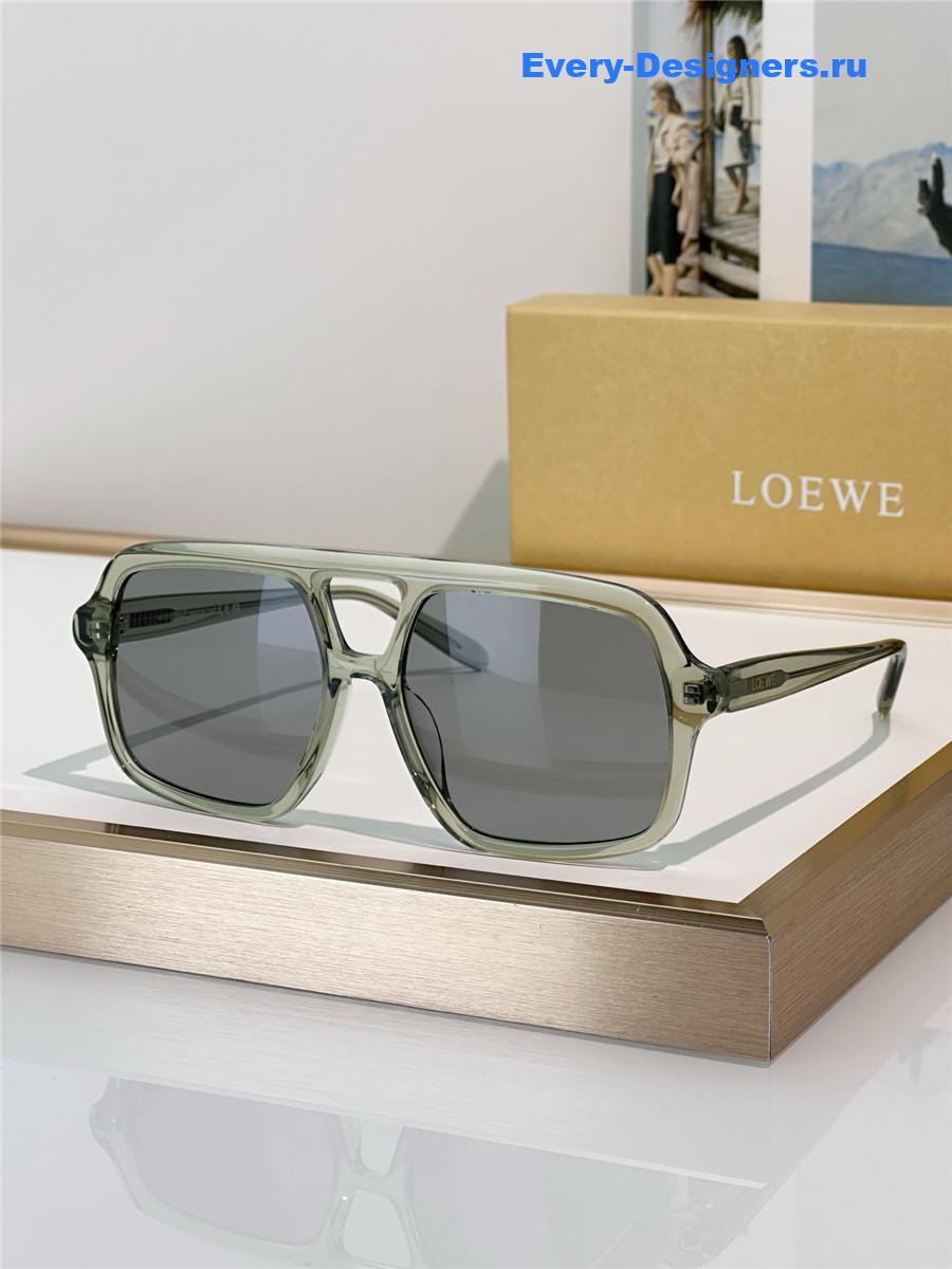 L0ew* lw40161u sunglasses