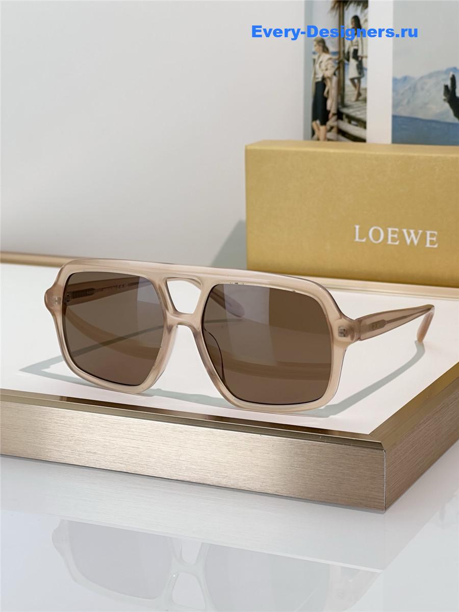 L0ew* lw40161u sunglasses