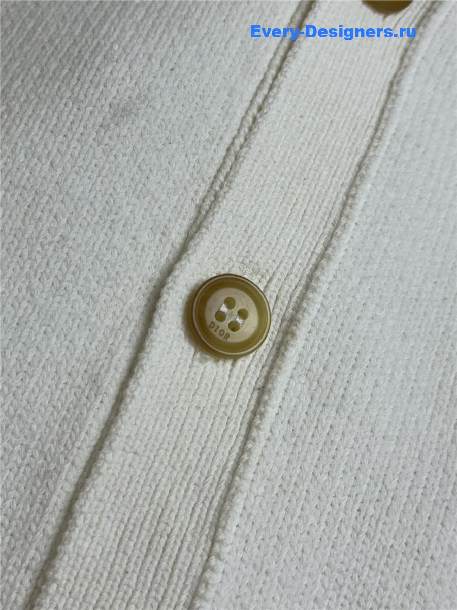 D10r x hylton nel white cardigan