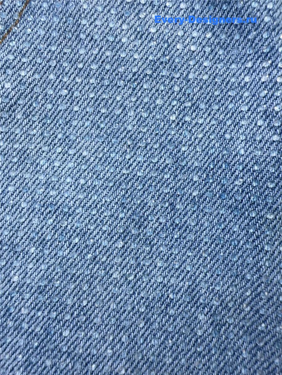 A1exa*der wang sequin denim shorts