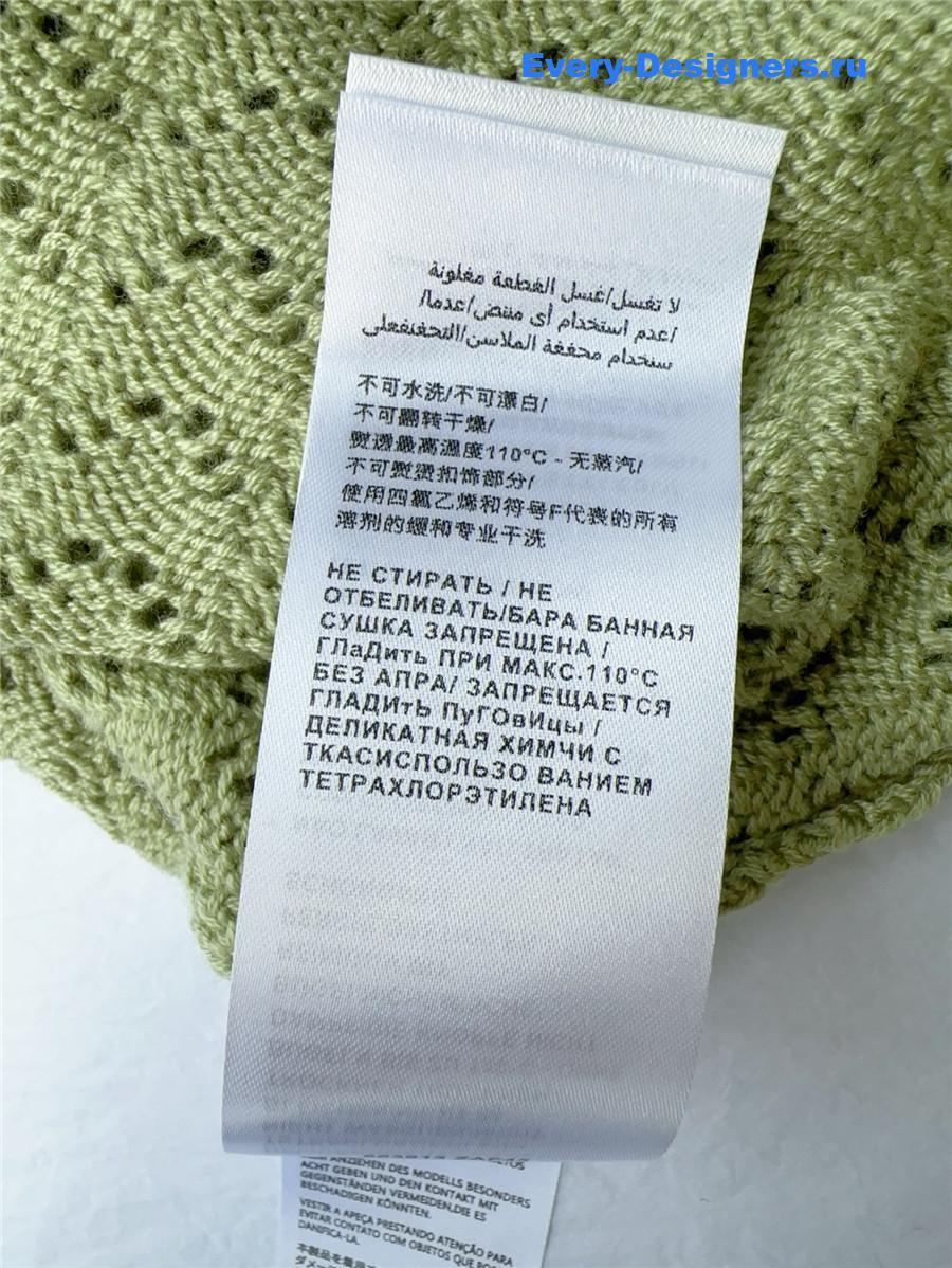 Gvc*1 gg jacquard maxi dress