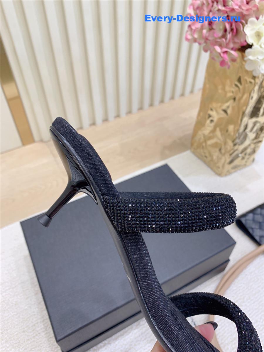 A1exa*der wang black jessie sandals
