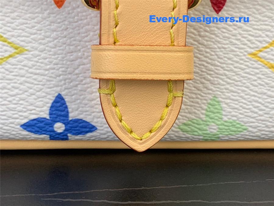 l0vis Vvtt0n x murakami diane nano bag