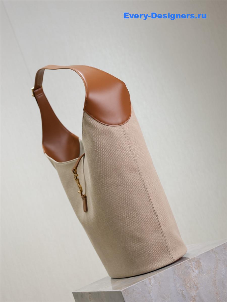 Sa1nt Lau*nt le 5 À 7 hobo bag