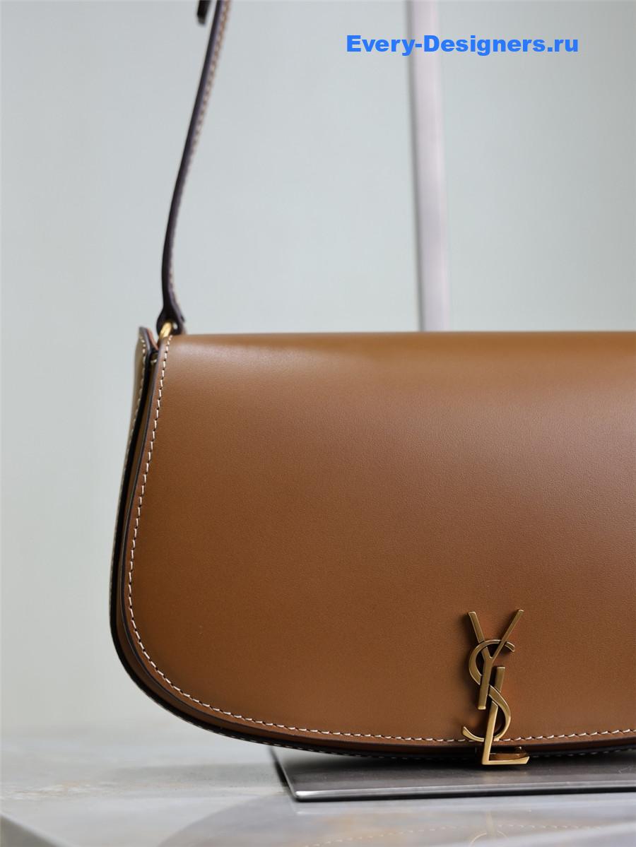 Sa1nt Lau*nt voltaire mini leather shoulder bag
