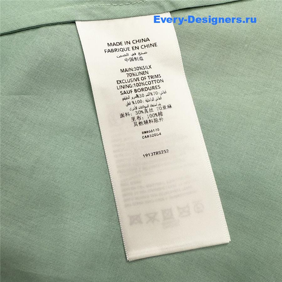 Zimm Illuminate Drawn Billow Dress
