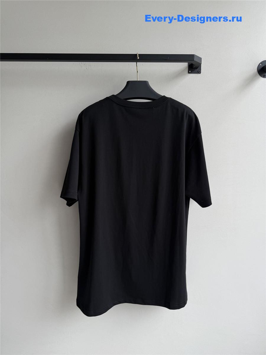 va1e*ntin0 chat de la Ma1s0n cotton tee