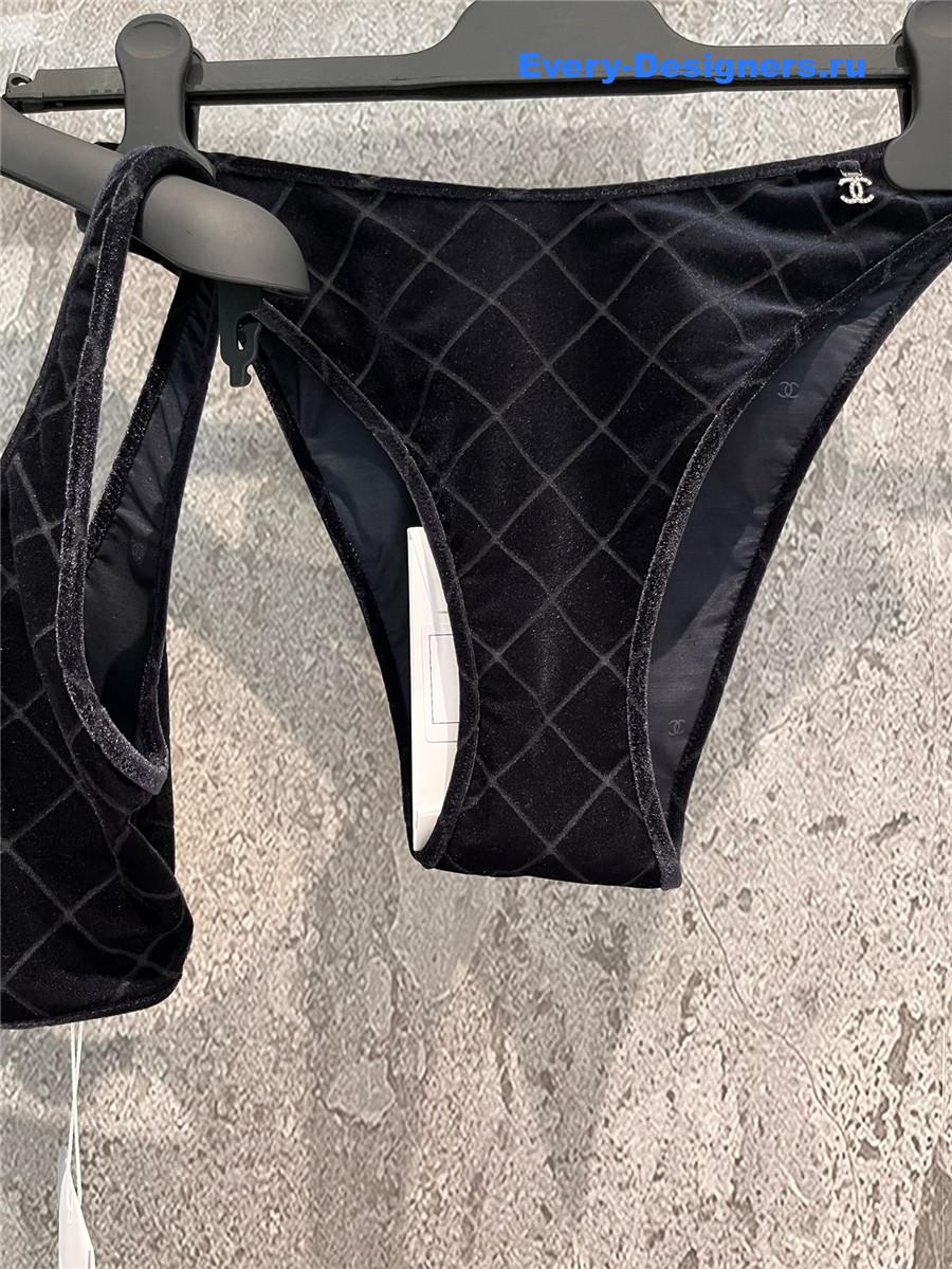Ch**el velvet cc bikini
