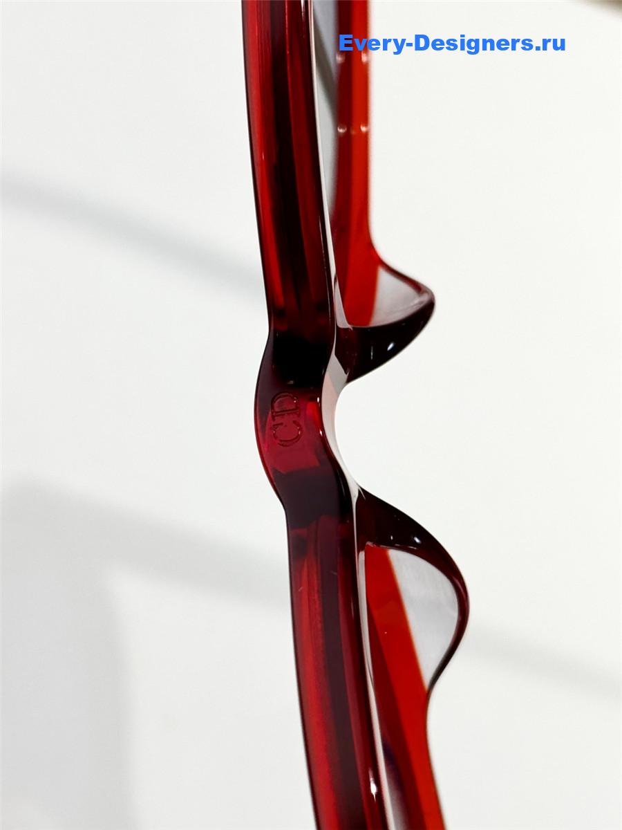 D10r glowb11 red sunglasses
