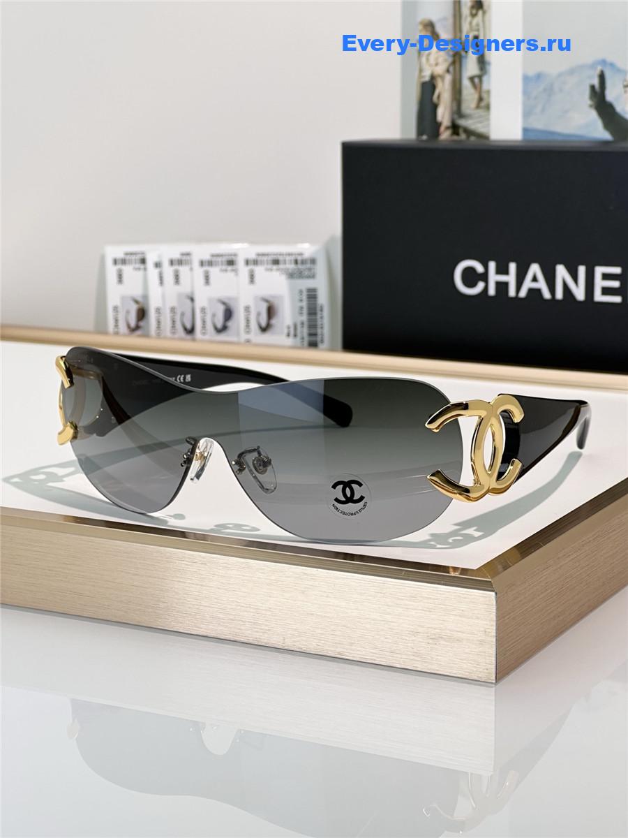 Ch**el ch4125 sunglasses