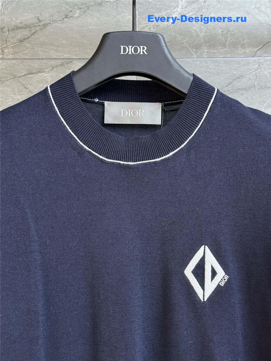 d10r cd D1am0nd sweater