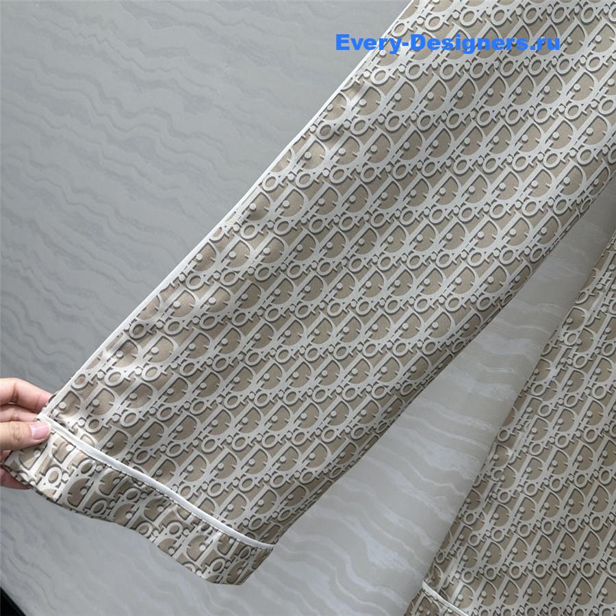 D10r reversible silk pants