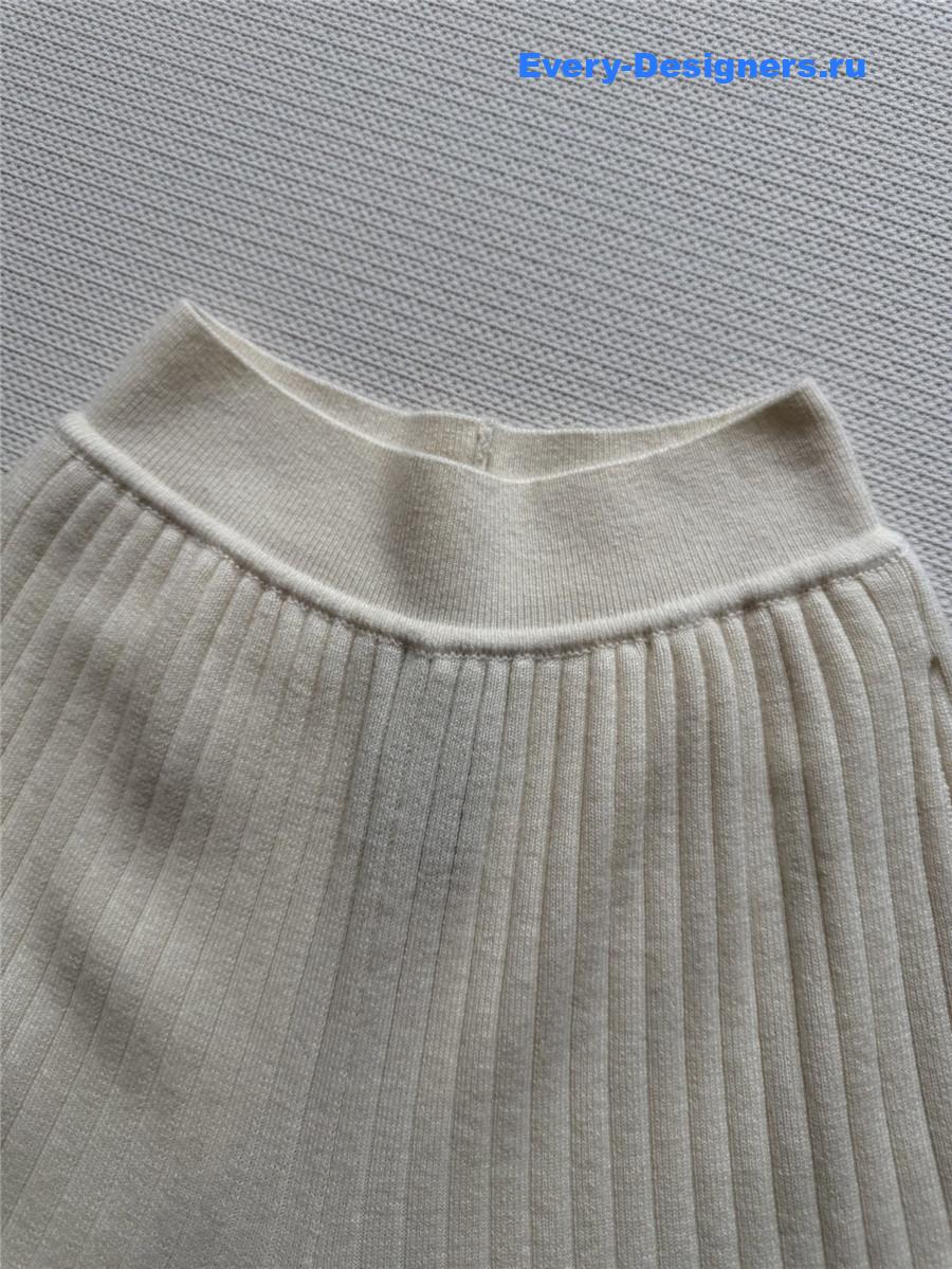 L0r0 P1ana beige cashmere pants